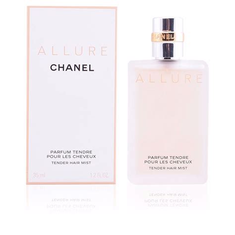 chanel allure parfum tendre pour les cheveux|CHANEL Allure Parfum Tendre Pour Les Cheveux .